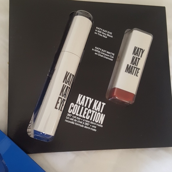 Covergirl Katy Perry mascara and lipstick bundle - Picture 3 of 7